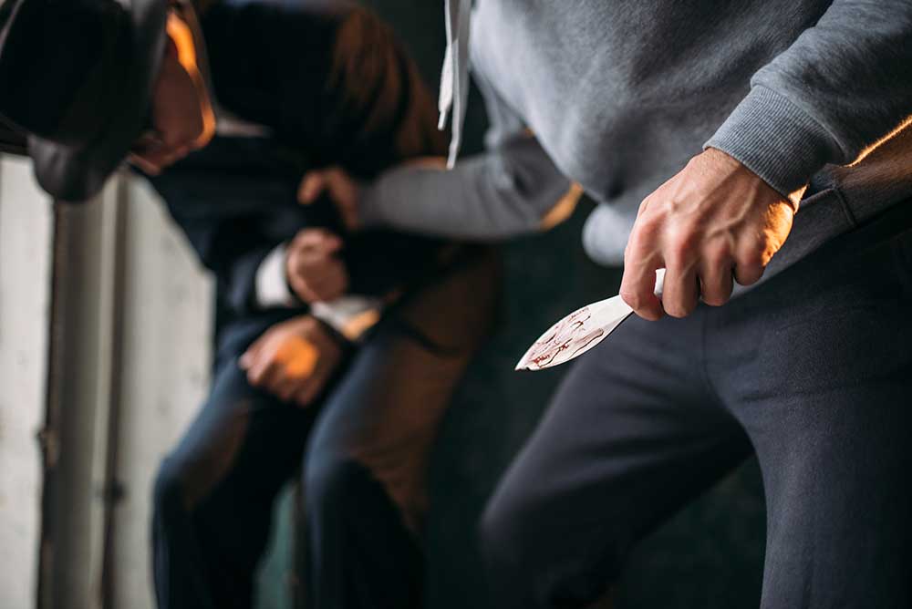 Robbery Defense Lawyer in St. Louis