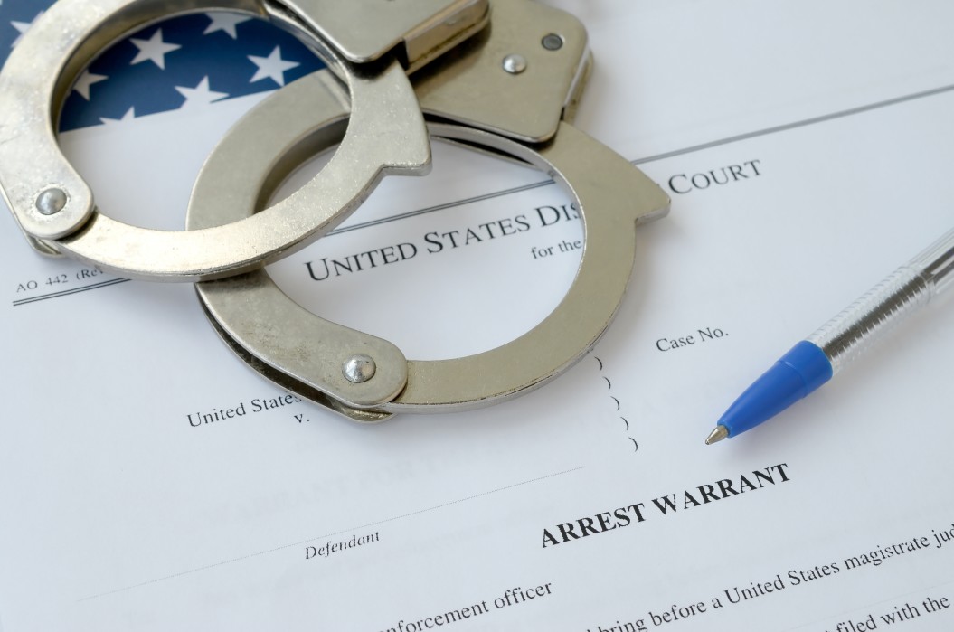 Federal Arrest Warrant