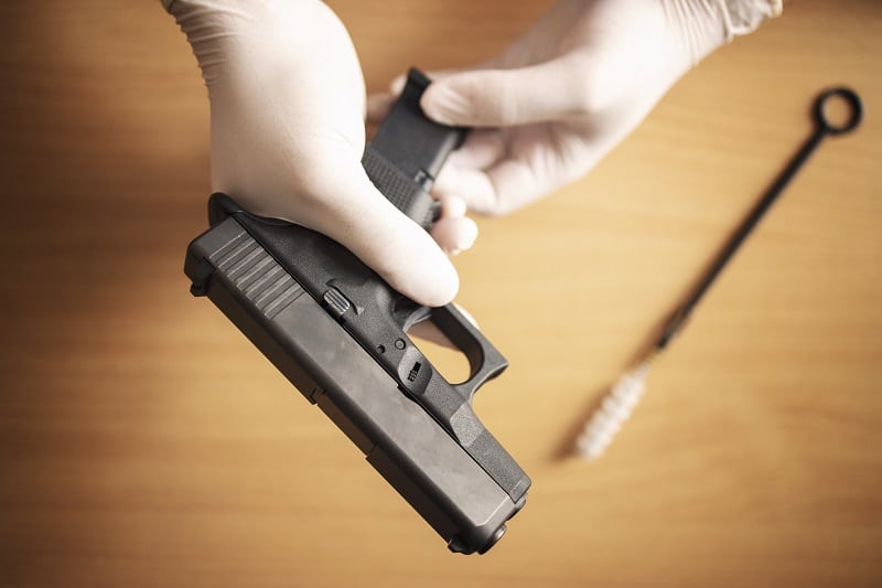 Gun-Charge-Defense